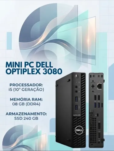 Optiplex Dell 3080