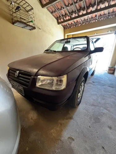 Fiat Uno Mille 1.0 Fire/ F.flex/ Economy 2P 2005