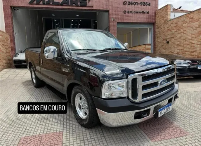 Ford F-250 XL Super Duty 4.2 V6 1999