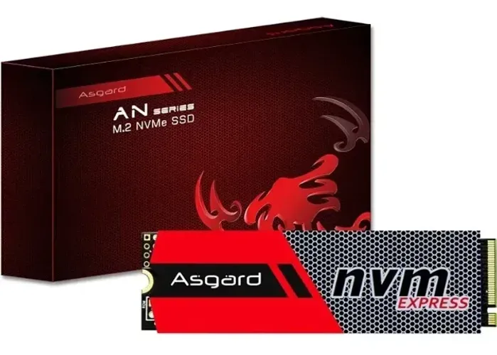 SSD M.2 Asgard