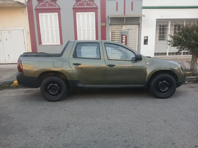 Renault Duster Oroch Exp. 1.6 Hi-flex 16V Mec. 2018