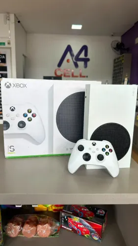 XBOX SERIE S 512GB
