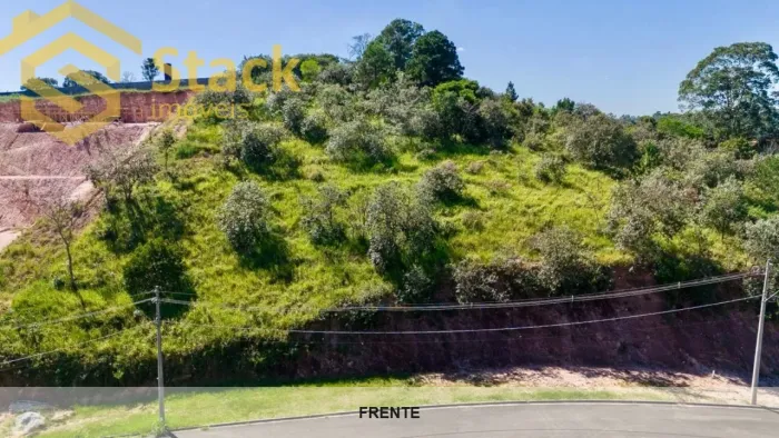 TERRENO A VENDA EM JUNDIAÍ NO CONDOMÍNIO ALTO PADRÃO PARQUE DOS MANACÁS NA REGIÃO DO BAIRR