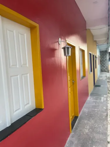 Kitnet 30m2 área vip na Pedreira