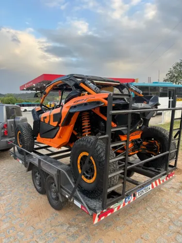 UTV Can am X3 XRC 2020