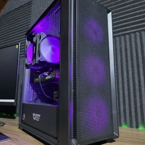PC Gamer Ryzen 9 5900x + RTX 3060 12GB + 32GB RAM + NVMe 1TB + X570
