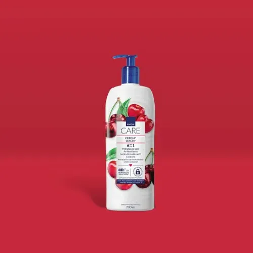 Hidratante cereja 700 ML