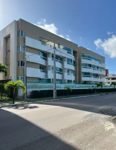 Flat com 1 dormitório à venda, 32 m² por R$ 380.000,00 - Intermares - Cabedelo/PB