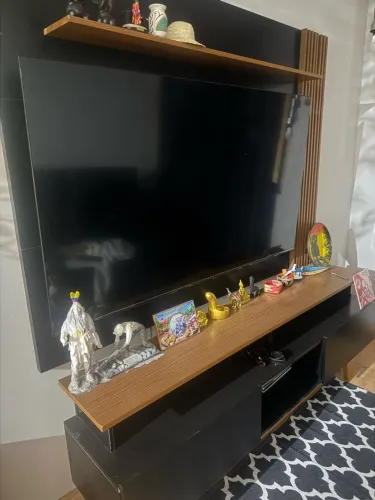 Painel e Rack