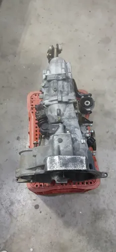 Câmbio de Gol 1.0 com motor EA111 longitudinal 