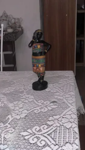 Escultura afracana