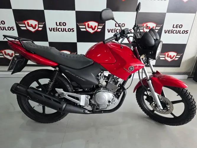 Yamaha Factor Completa, Parcelo na Promissória