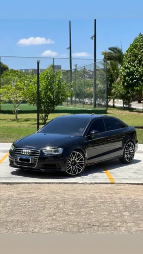 Audi A3 Sedan 1.4/ Attra. 16V TB FSI S-tronic 2015