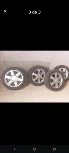 Roda multi furos aro 15