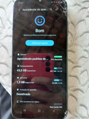 Vendo A03s