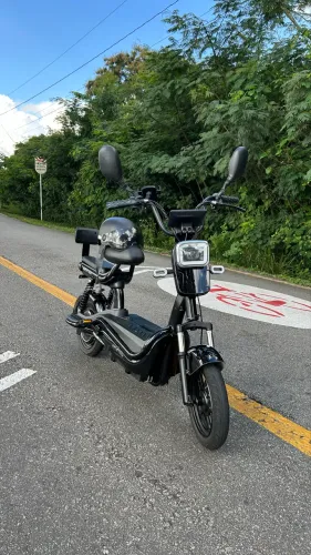 Scooter Elétrica 500w Hayattech HT-NV