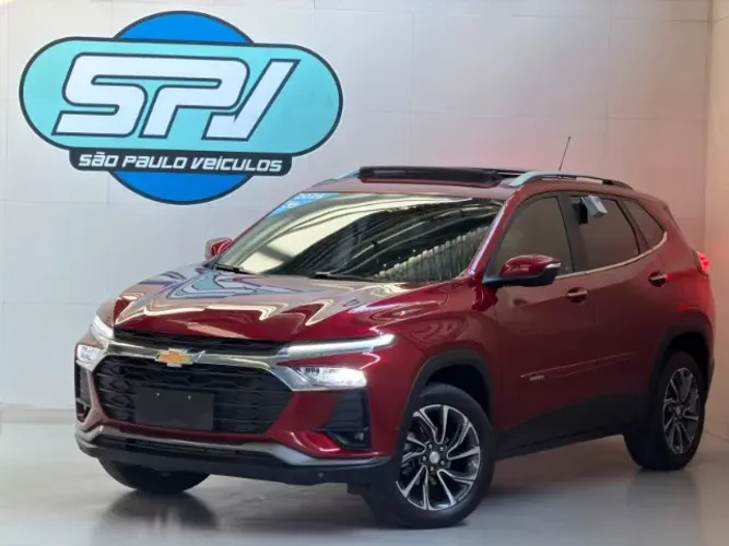 Chevrolet Tracker Premier 1.2 Turbo 12V Flex AUT 2026