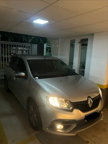 Renault Sandero GT Line Flex 1.0 12V 5P 2020