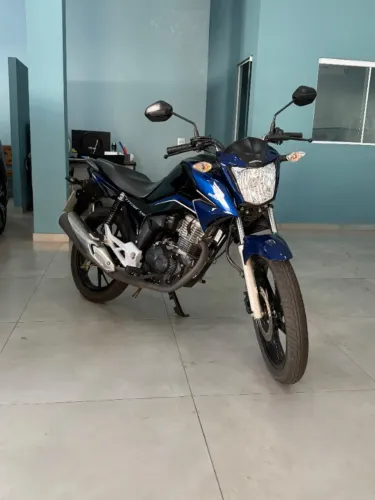 HONDA CG 160 TITAN