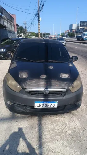 Fiat Grand Siena Attrac. 1.4 EVO F.flex 8V 2015