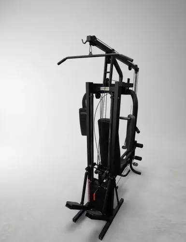 Equipamento de academia estação 