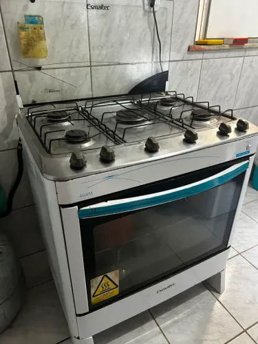 VENDO FOGÃO 5 BOCAS