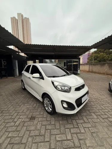Kia Motors Picanto EX 1.1/1.0/ 1.0 Flex Aut. 2013