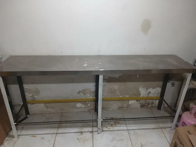 Bancada para serviços