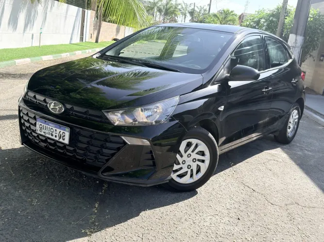 Hyundai HB20 Sense 1.0 Flex 12V MEC 2024