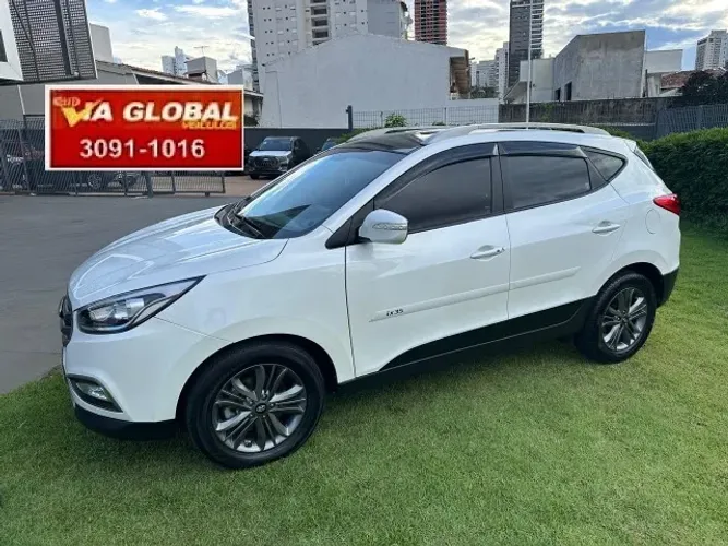 Hyundai IX35 GL 2.0 16V 2WD Flex Aut. 2020