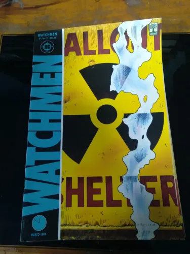 GIBIS WATCHMEN