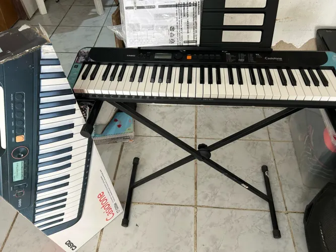 Teclado Casio