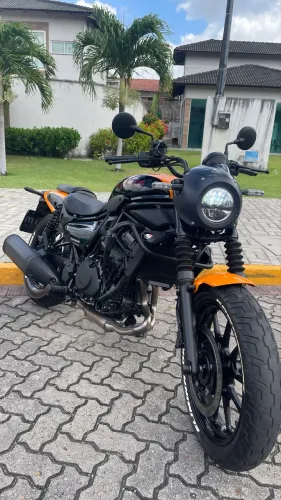 KAWASAKI ELIMINATOR 500 2025