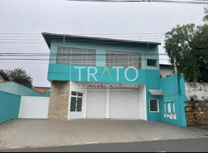 prédio - Vila Santana - Valinhos