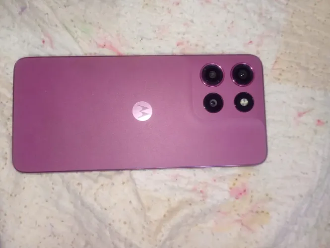 Vendo celular moto g17 