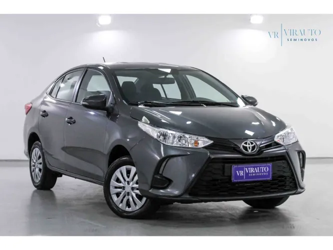 Toyota Yaris XL Live 1.3 Flex 16V 5P MEC 2025