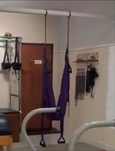 Columpio pilates