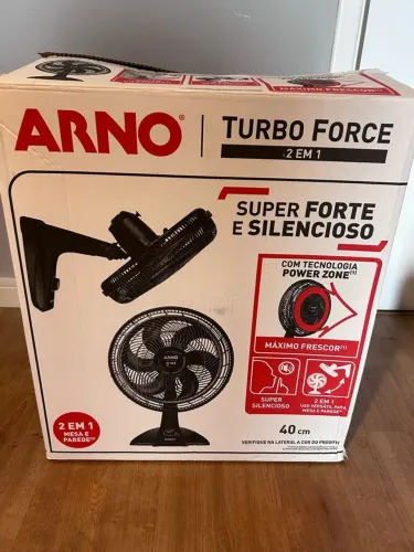 Ventilador Arno - Novo