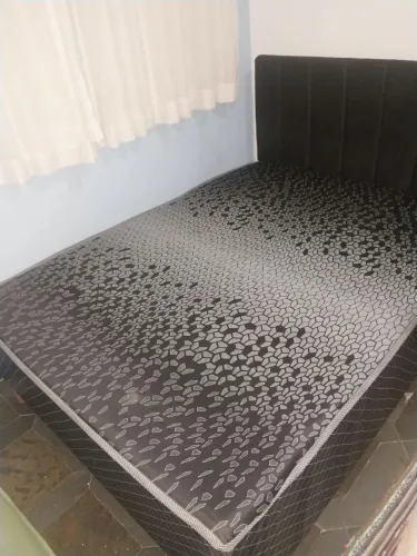 Cama box