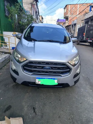 Ford Ecosport SE 1.5 12V Flex 5P Aut. 2020