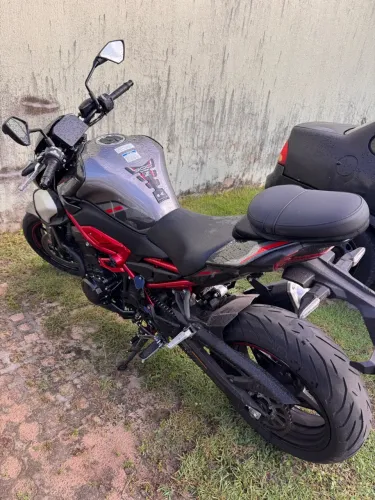 KAWASAKI Z900 2026