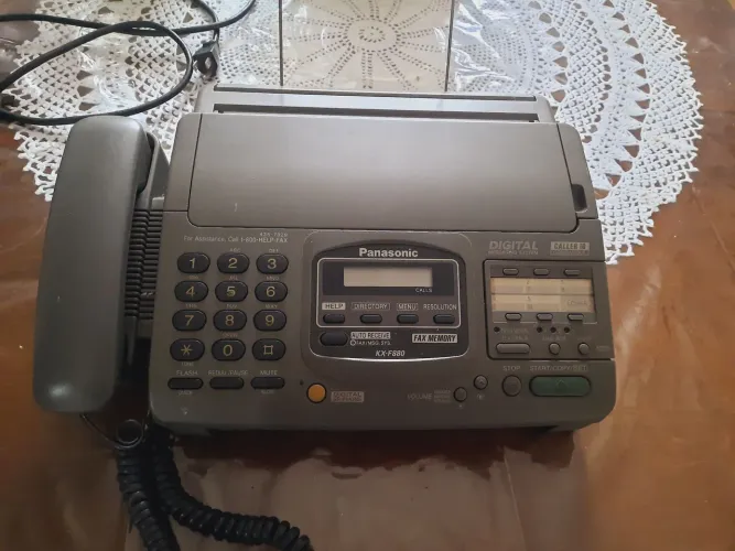 Fax Panasonic