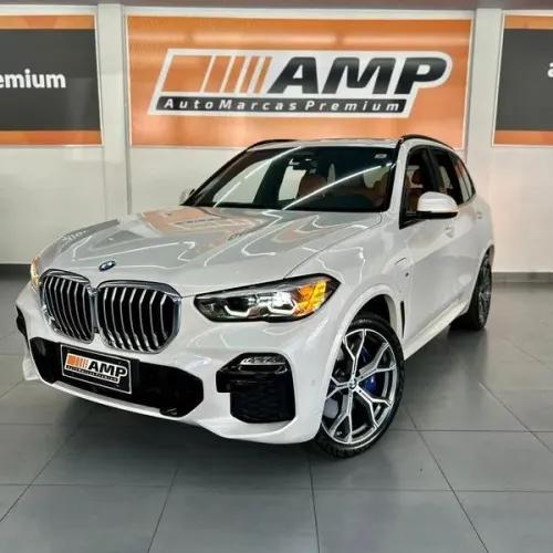 BMW X5 Xdrive 45E 3.0 M.sport Híbrido AU 2021