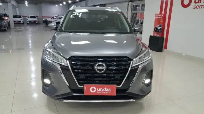 Nissan Kicks Sense 1.6 16V Flex AUT 2024