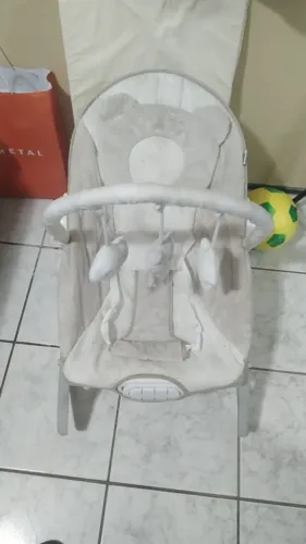 Cadeirinha de descanso Maxi baby
