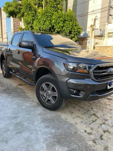 Ford Ranger XLS 2.2 4X2 CD Diesel Aut. 2021