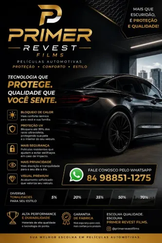 Películas automotivas