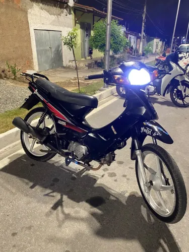 Shineray Phoenix S 50 2025