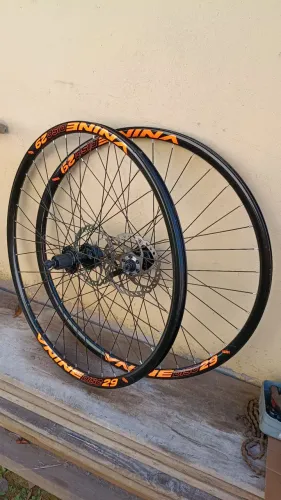 par rodas 29 mtb rolamento 