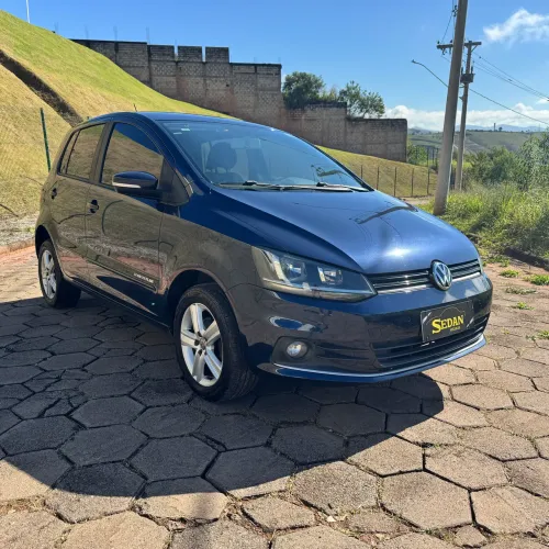 Volkswagen Fox Comfortline 1.6 Flex 8V 5P 2016